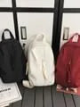 Multi-Pocket Sling Bag