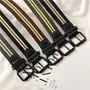 Striped Belt
