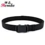 Plain Web Belt