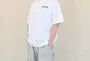 Drawstring Waist Plain Loose-Fit Cargo Pants