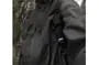 Hooded Plain Waterproof Zip Jacket