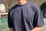 Short-Sleeve Plain Tee
