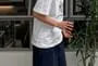 Plain Drawstring Shorts