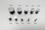 Single Barbell Stud Earring