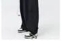 Mid Rise Plain Wide Leg Cargo Pants