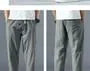 Mid Rise Plain Slim Fit Sweatpants