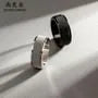Rotatable Stainless Steel Ring
