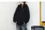 Mid Rise Washed Distressed Wide Leg Jeans