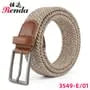 Braided Elastic Belt