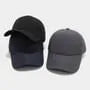 Plain Baseball Cap