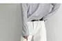 Low Rise Plain Shorts