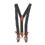 Adjustable Clip-On Suspenders