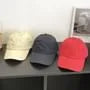 Plain Baseball Cap