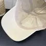 Plain Baseball Cap