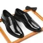 Lace-Up Derby Shoes