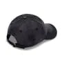 Washed Denim Baseball Cap