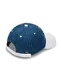 Washed Denim Baseball Cap
