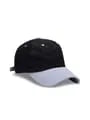 Washed Denim Baseball Cap