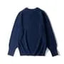 Crewneck Plain Sweater