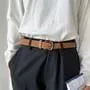 Plain Woven Belt