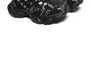 Couple Matching Platform Panel Mesh Sneakers