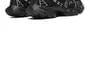 Couple Matching Platform Panel Mesh Sneakers