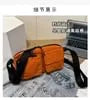 Multi-Pocket Crossbody Bag