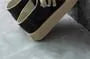 Genuine Leather Platform Lace Up Shoes