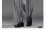 High Waist Plain Wide Leg Dress Pants
