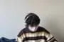 Crewneck Striped Sweater