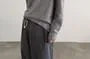 V-Neck Plain Sweater