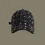 Tweed Baseball Cap