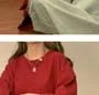 Oversized Plain T-Shirt