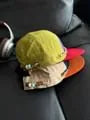 Color Block 5-panel Cap