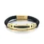 Faux Leather Bracelet