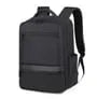 Plain Laptop Fabric Backpack