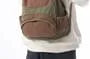 Color Block Outdoor Lightweight Backpack