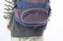Color Block Outdoor Lightweight Backpack