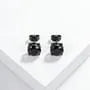 Rhinestone Alloy Stud Earring (Various Designs)