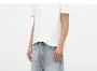 Mid Rise Washed Wide Leg Jorts